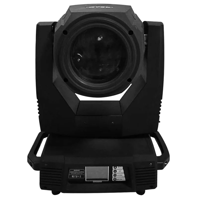 MIKOY 350W 17R Beam Spot Wash 3in1 Moving Head Lichtstrahl 350w 17R Linear ZOOM Moving Head Disco DJ Bühnenlicht – Detail 4