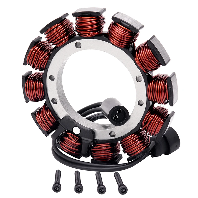 Motorcycle Generator Stator Coil Comp For Harley Sportster 1000 XLH 1100 Liberty XLH1100 883 Deluxe Hugger XLH883 29967-84A