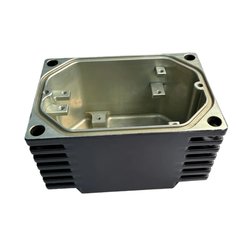 

CNC 4/5 Axis China OEM Factory High Quality CNC Machining Service Custom CNC Milling Parts With Powder Coating
