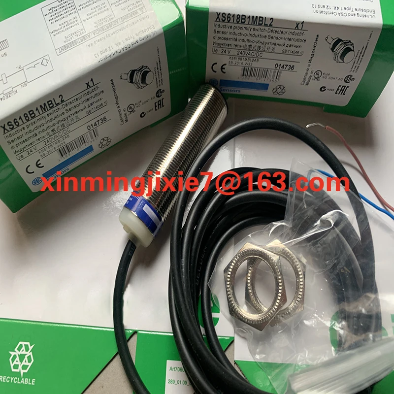 In stock   proximity switch  XS212BLPAM12  XS212BLPAM12C  new and original version sensor