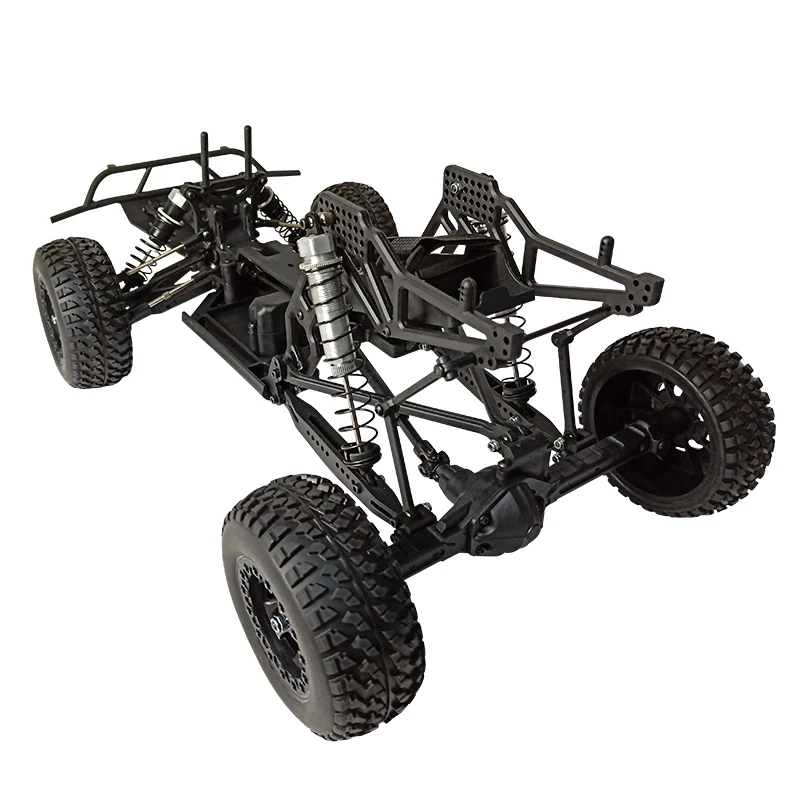 High Speed VRX Racing RH1045SC Kit 1/10 Scale 4WD Electric RC Truck Radio Control Toy for Children Adults Without Electronics