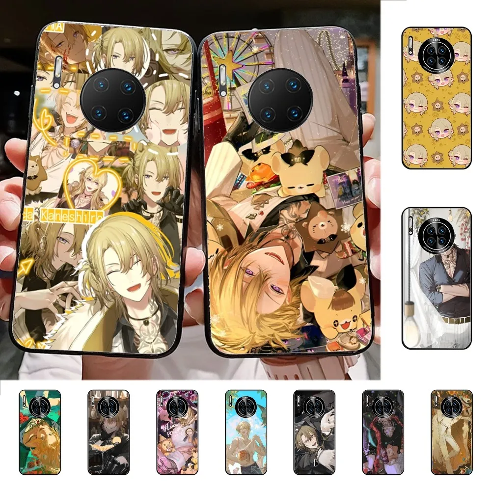 Popular VTUBER Luca Kaneshiro Phone Case For Huawei Mate 10 20 30 40 50 Lite Pro Nova 3 3i 5 6 SE 7 Pro 7SE