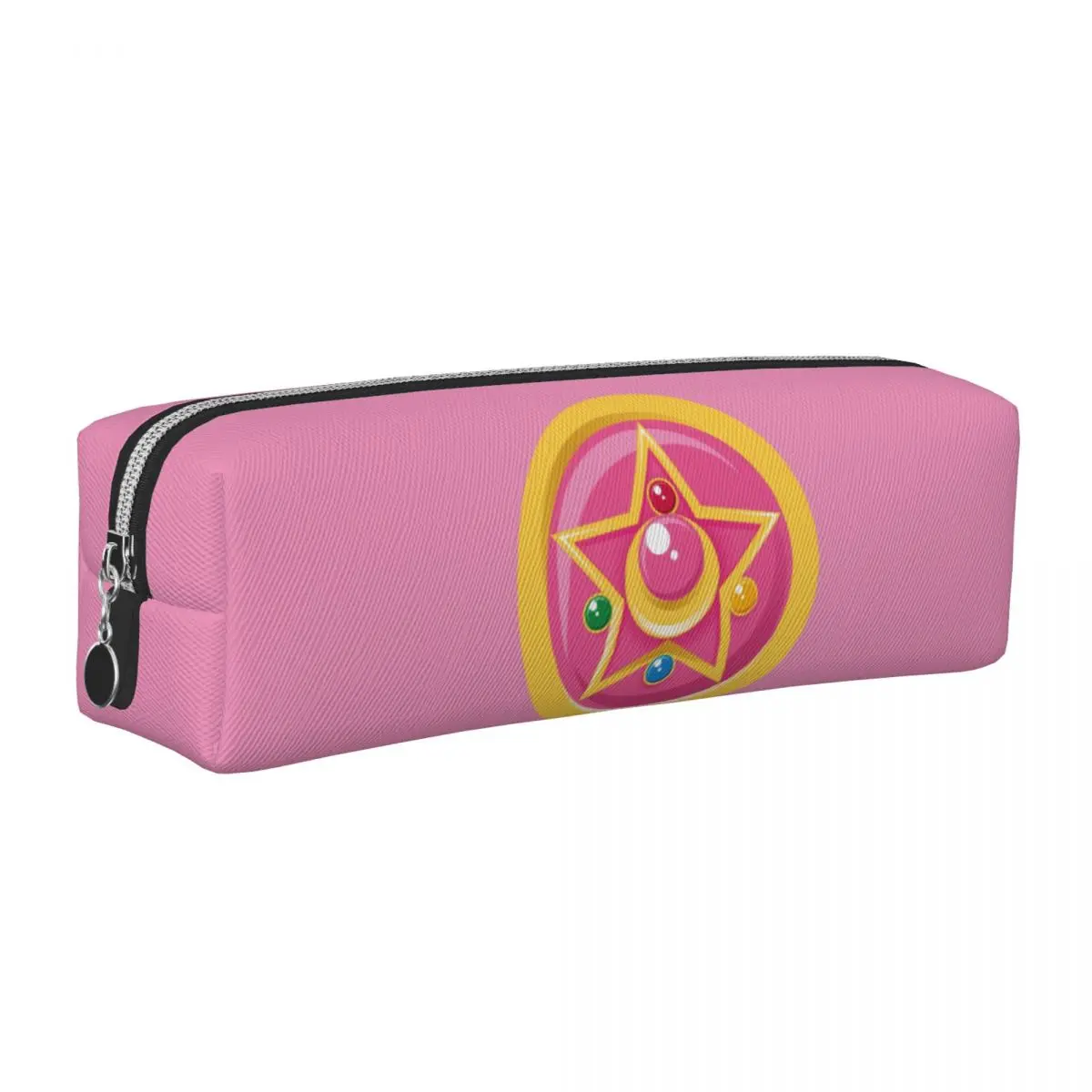 

Японский аниме-пенал «Сейлор Мун»: Веселый пенал-органайзер для ручек, большая сумка для хранения школьных принадлежностей на молнии для детей