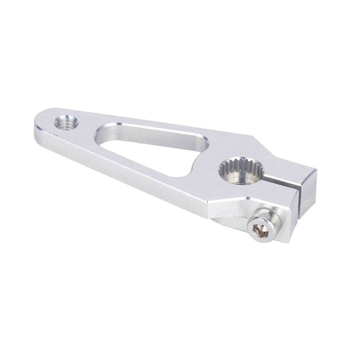 39mm M3 7075 Aluminum 25T Servo Horn Arm With Screws For Futaba New Hitec Servo 1/10 RC Car SCX10 Trx4 RC Airplane Parts