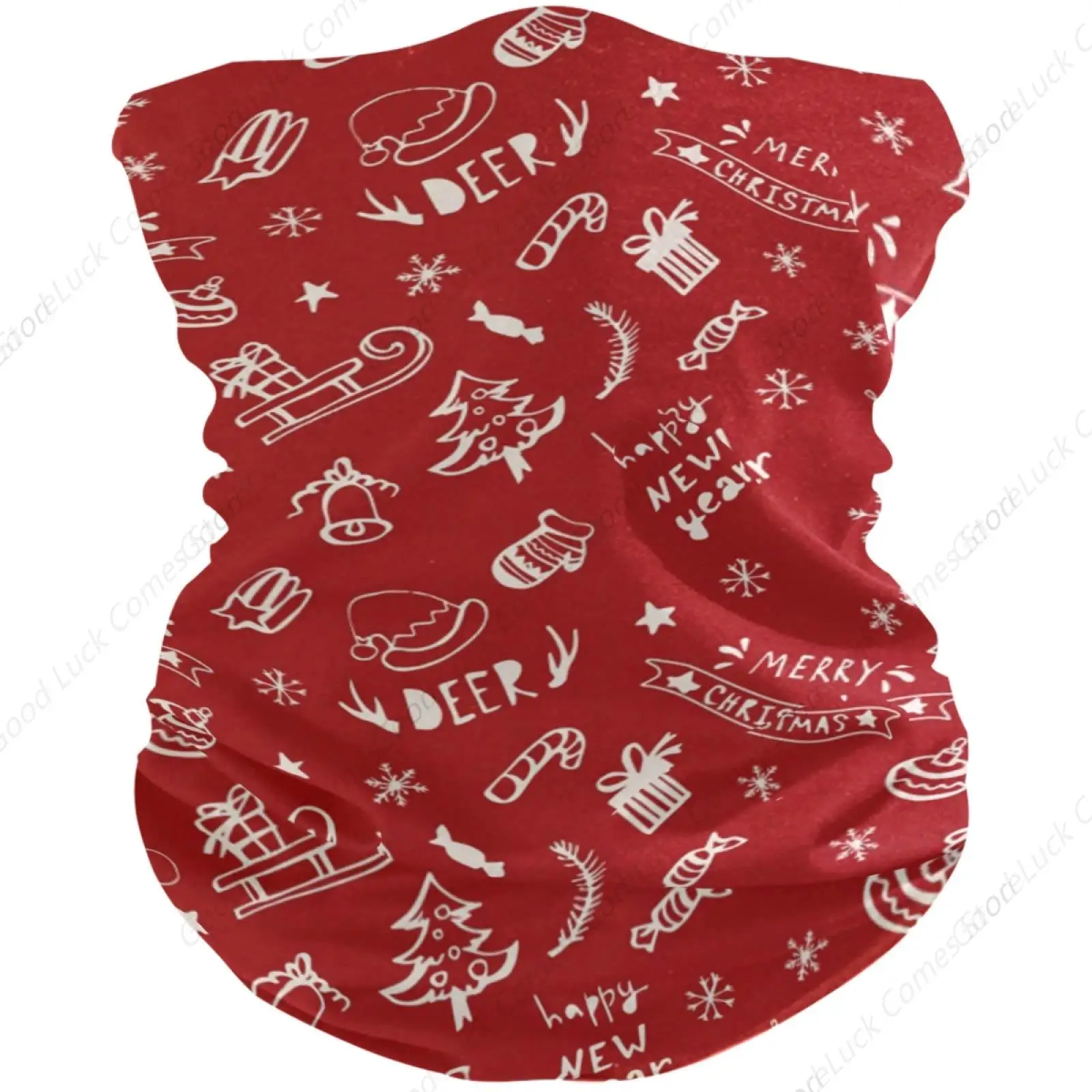Seamless Bandana Ne… - image