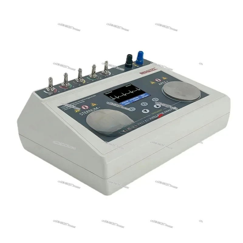 Multimode Defibrillator Analyzer, ECG Function Test Machine, Cardiac Defibrillation