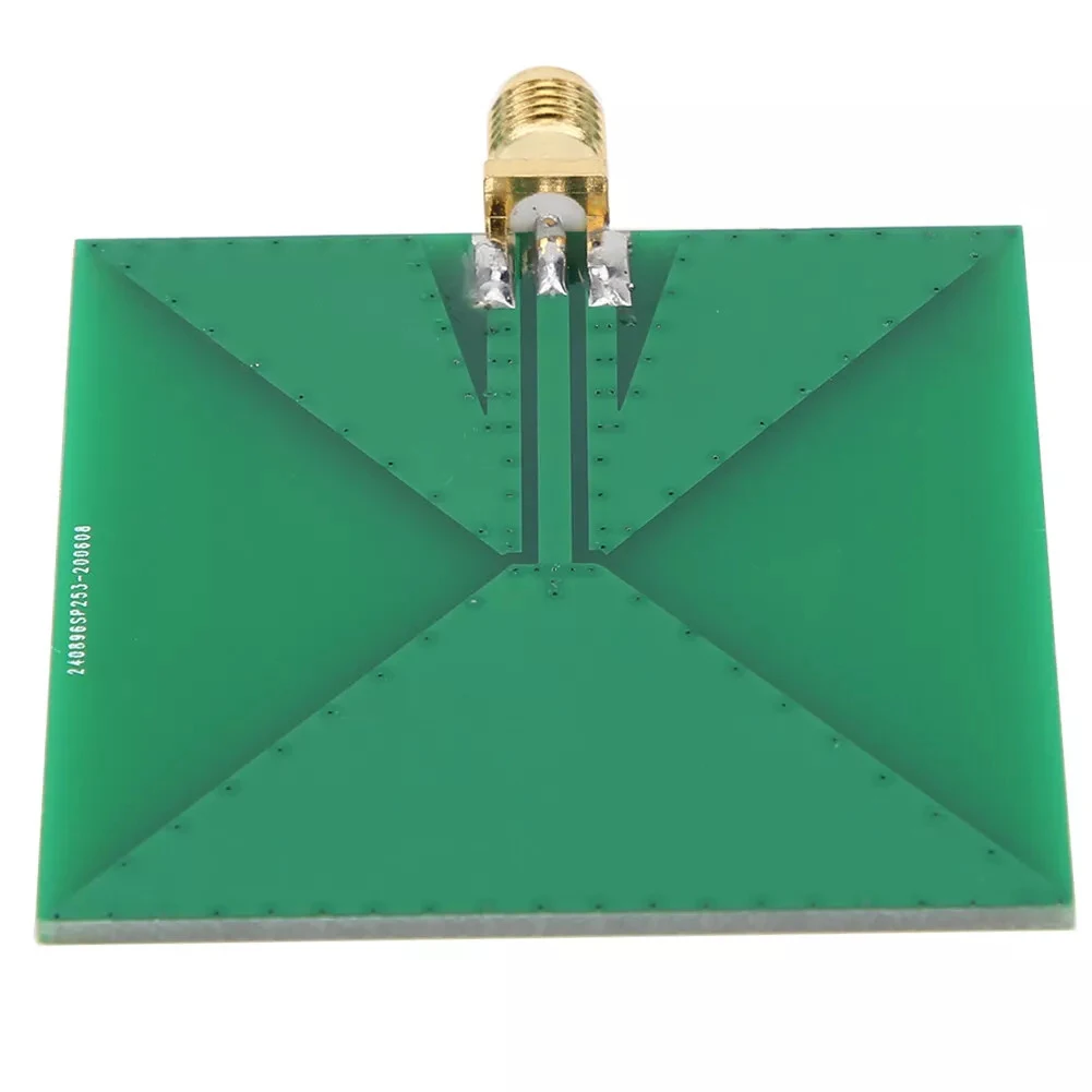 PCB Board UWB Antenna Antenna Wideband RF Microwave Broadband UWB Antenna 2.4GHz‑10.5GHz Ultra-Wideband Antenna