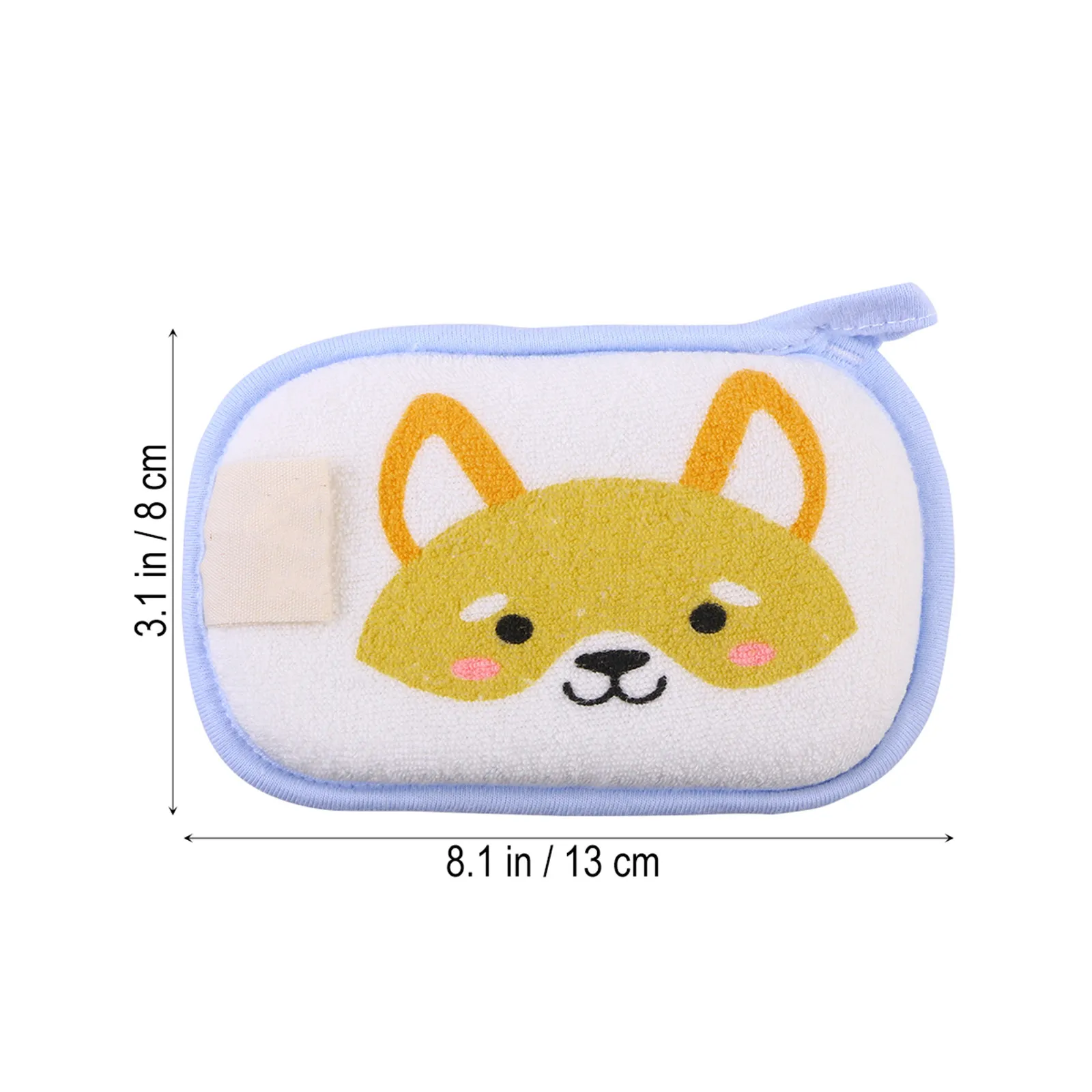 Baby Sponge for Bathing Newborn Infant Kids Shower Animal Shapes Newborns Sponges