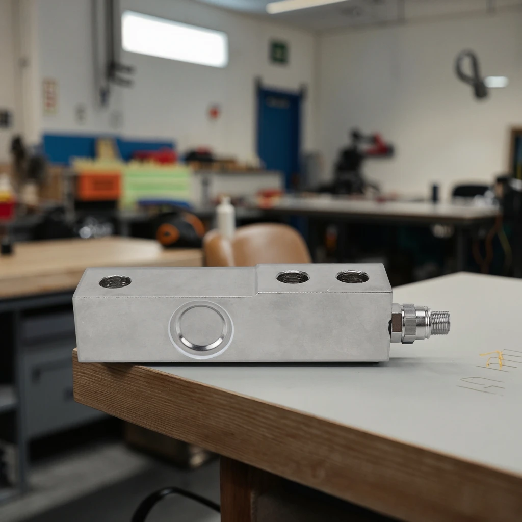 خلية تحميل مقياس استشعار الوزن عالية الدقة لموازين المنصة