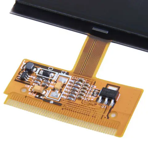 10 best sales audi a4 b5 lcd display - №1