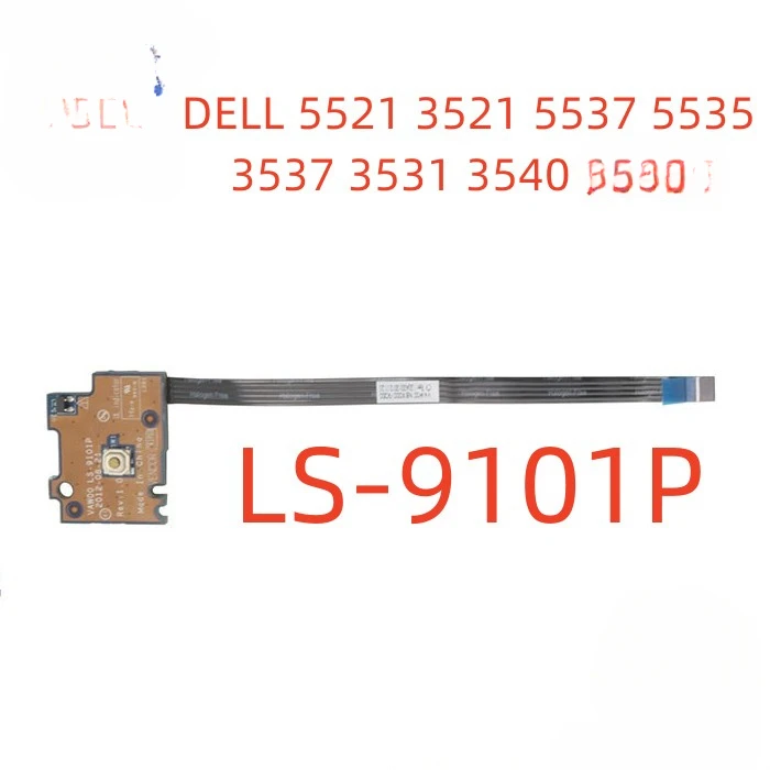 

Подходит для Dell 5521 3521 5537 5535 3537 3531 3540, плата переключения LS-9101P