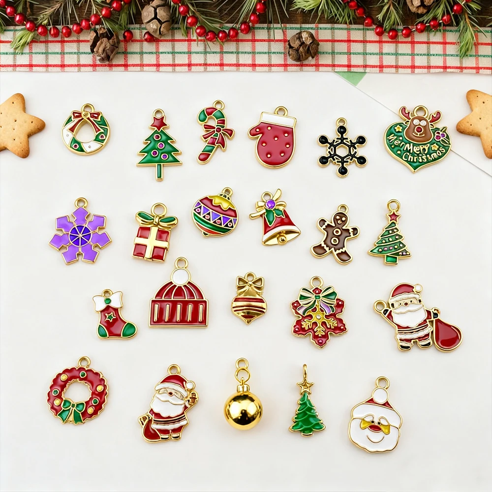 

Сердечный дизайн, 40 шт., рождественские подвески из нержавеющей стали/фурнитура и компоненты для ювелирных изделий/подвеска «сделай сам» для браслетов/ручная работа # 195672