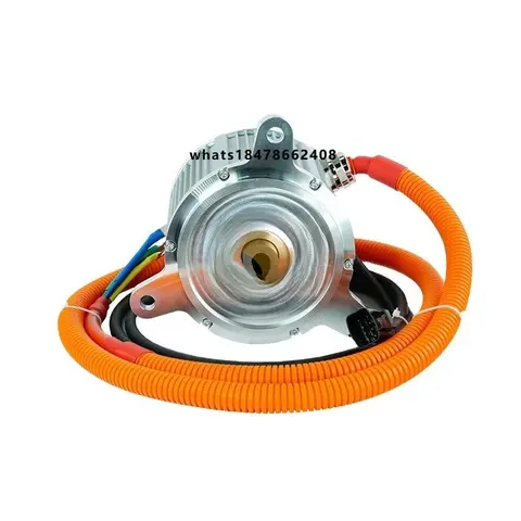 Electric Car Motor 20kw 3600rpm 320v High Torque Low Rpm Ac Electric Motors