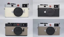 3M leather For Leica Q Q2 Q3 M11 M10 M9 M240 MP 116 Camera Skin Decal Protector Anti-scratch Coat Wrap Cover Case DIY NEW color