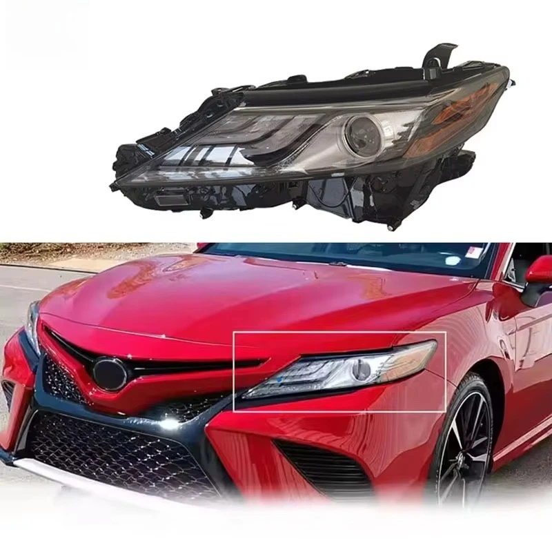 

Applicable to Led Headlight for Toyota XSE 2018-2022 High Quality Led 12V for Lighting Systems Original Plug and Play