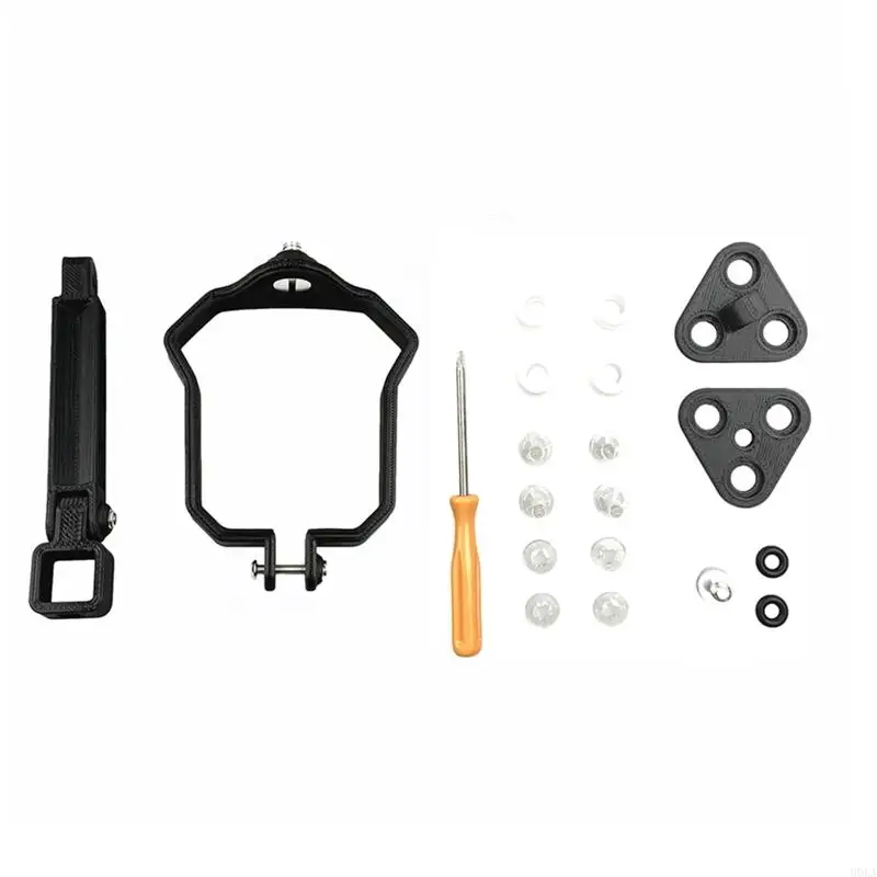 CAME CAMERA MONT ADAPTER MONT PRÉSION POUR 3 Flexibilité d'utilisation