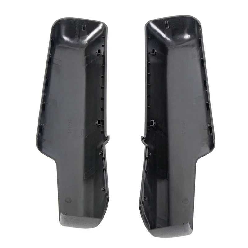 

2PCS Side Trailer Tow Mirror Front Arm Cover Lid 68263392AA 68263393AA For RAM 1500 2500 3500 Left+Right