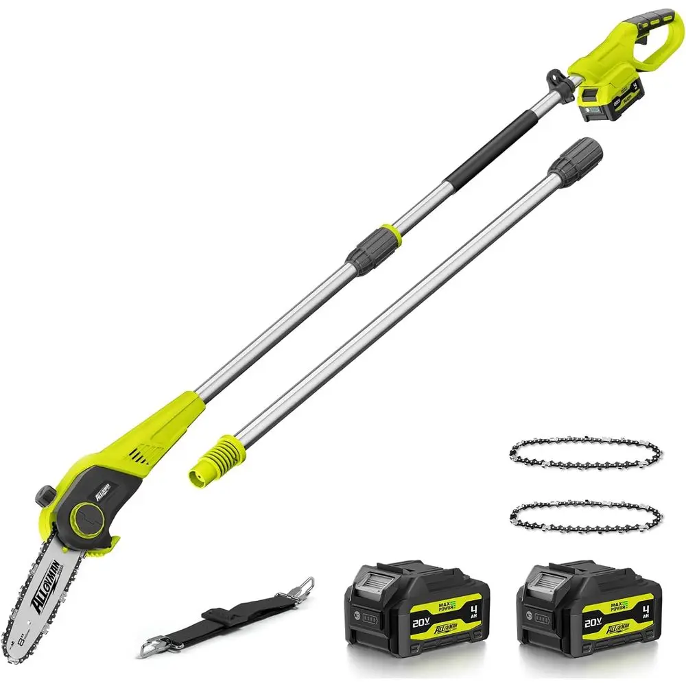 20V Cordless Pole S…