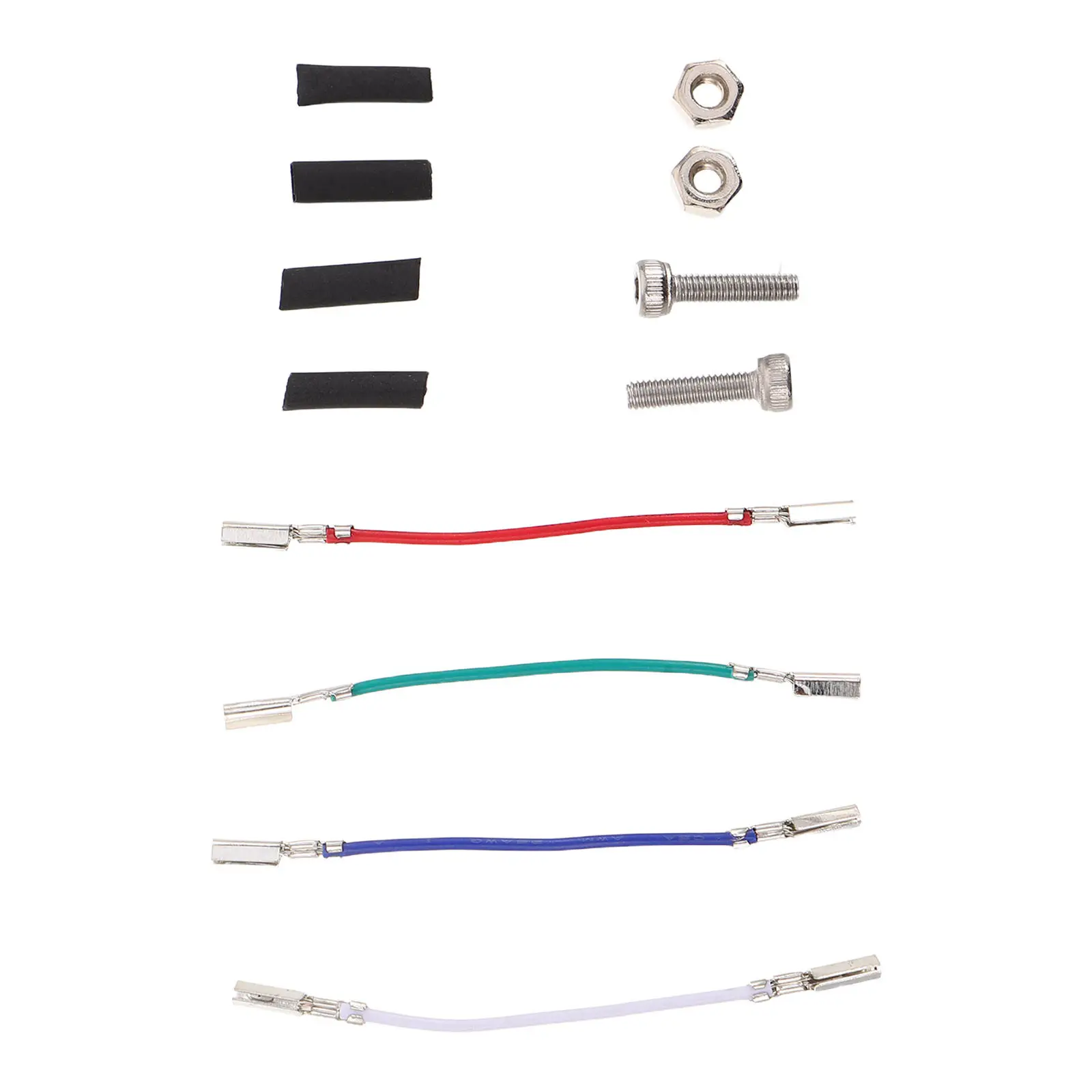 1 Set Headshell Wir…