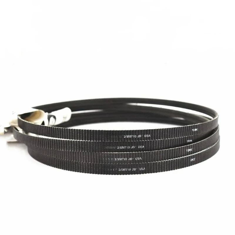 Kombinierter POLYFLEX-Riemen 2er-Pack/3er-Pack 5M280JB 5M290JB 5M300JB 5M307JB 5M315JB 5M325JB 5M335JB 5M345JB 5M355JB 5M365JB 5M375JB – Detail 5
