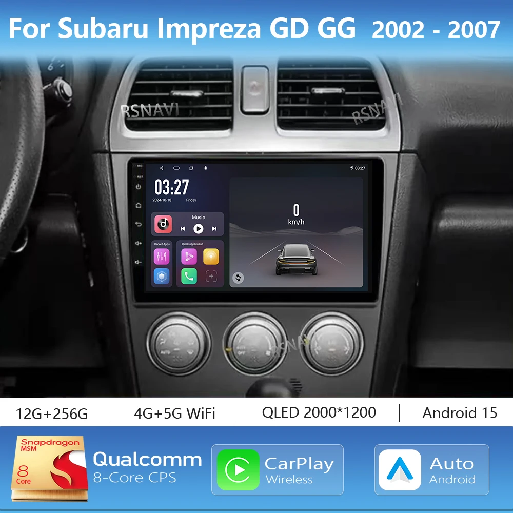 Android 15 Carplay … - image