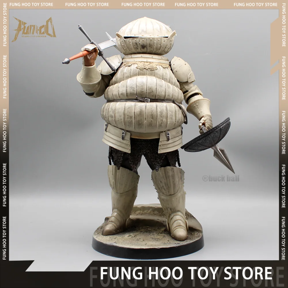 

30cm Dark Souls Figures Siegmeyer Of Catarina Anime Figure Gk Statue Figurine Model Doll Collection Room Ornaments Desk Toy Gift