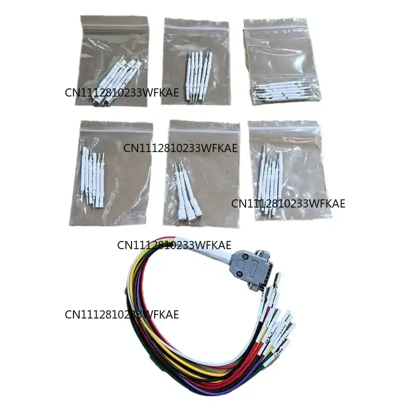 Multifunctional Probe Wiring Harness ECU Bench Adapter Cable For FC200 DB15 Cable Set For FC200 DB15