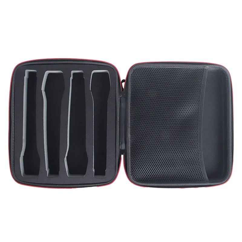 -N07R Wireless Microphone Bag Home Microphone Bag Performance Microphone Storage Box Outdoor Microphone Bag