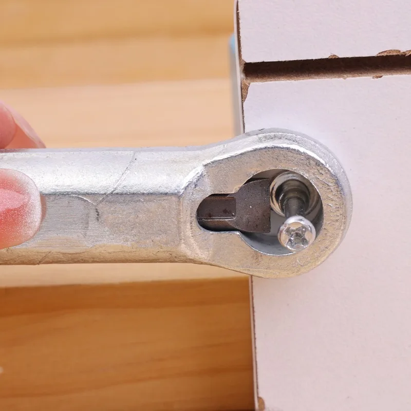 3/1 шт., сверхмощный, устойчивый к ржавчине, средство для удаления поврежденных гаек, гаечный ключ для ржавых гаек, инструмент для удаления резака, стальной шестигранный ключ