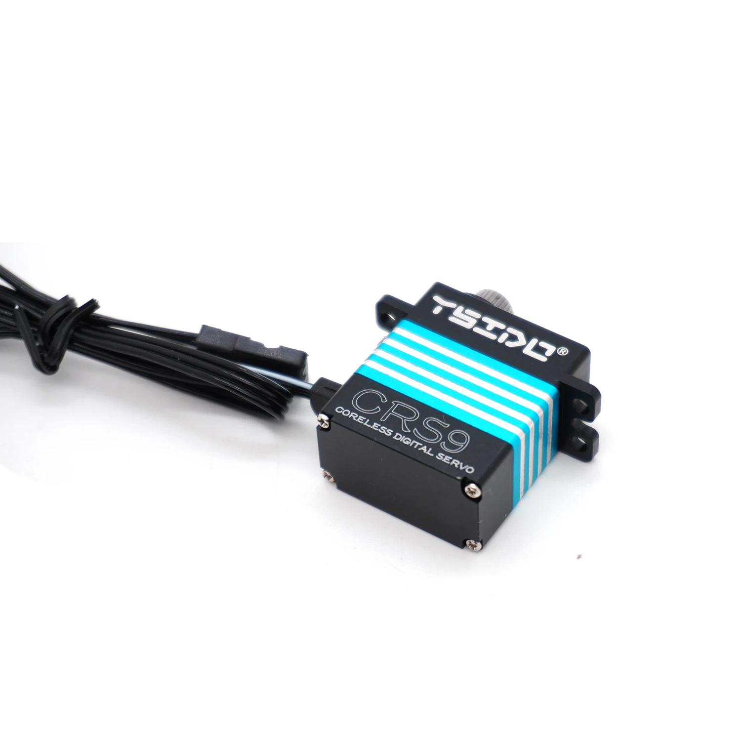 YSIDO High Torque Mini CRS9 9KG Digital micro Servo Metal Gear Waterproof For 1/18 SCX10 III TRX-4 TRX-6 RC Crawler Car Upgrades