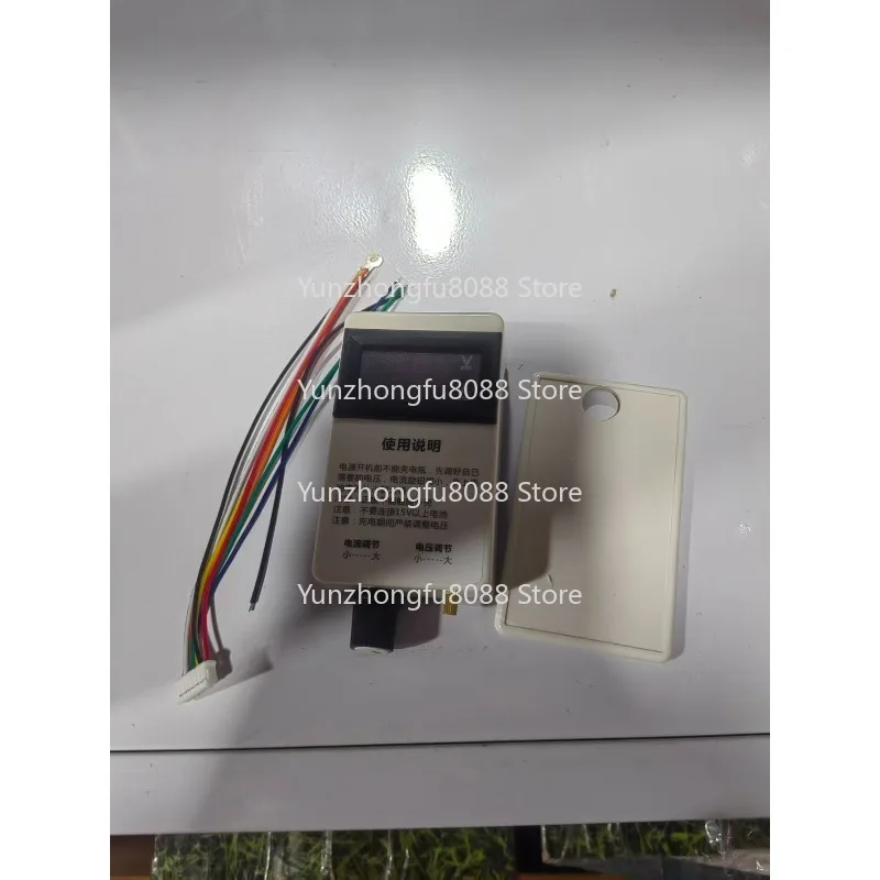 Controlador de Regulação de Tensão e Corrente 50A 60A 100A Adequado para Retrofit de Fonte de Alimentação de Servidor Lite-On e Emerson