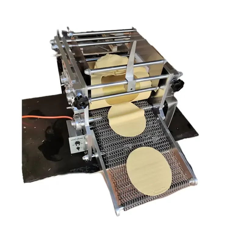 Commercial Mexican Tortilla Maker for Flour Tortillas Electric Press Machine for Home and Restaurant Use