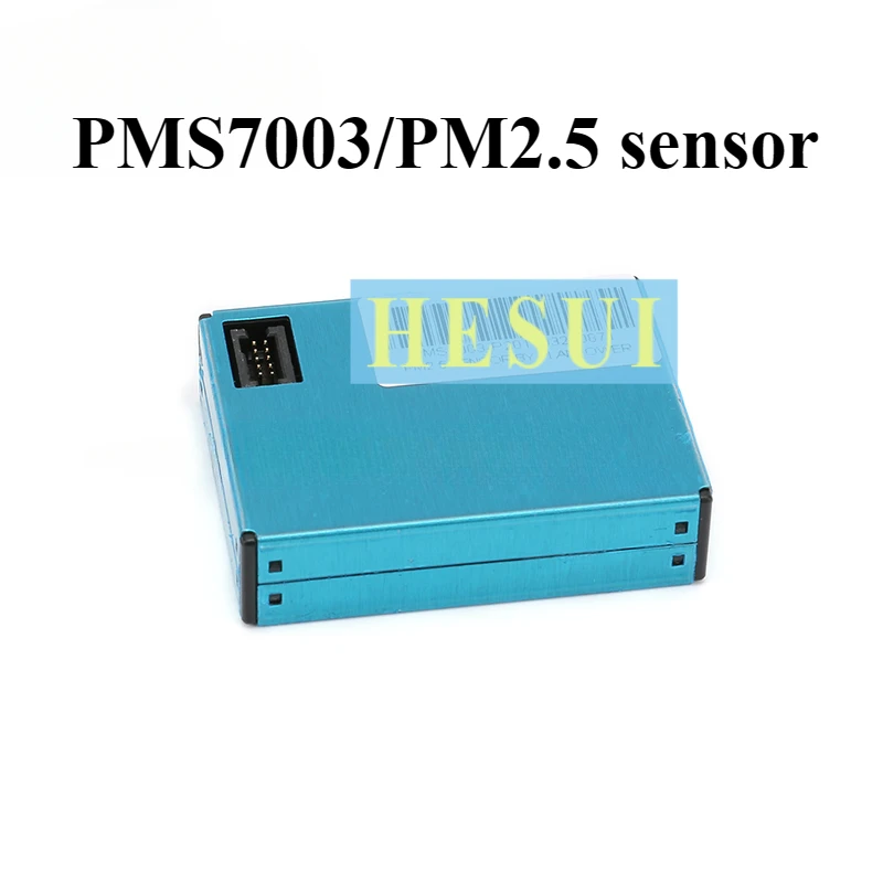

PM2.5 Laser sensor G7/PMS7003 detects air quality