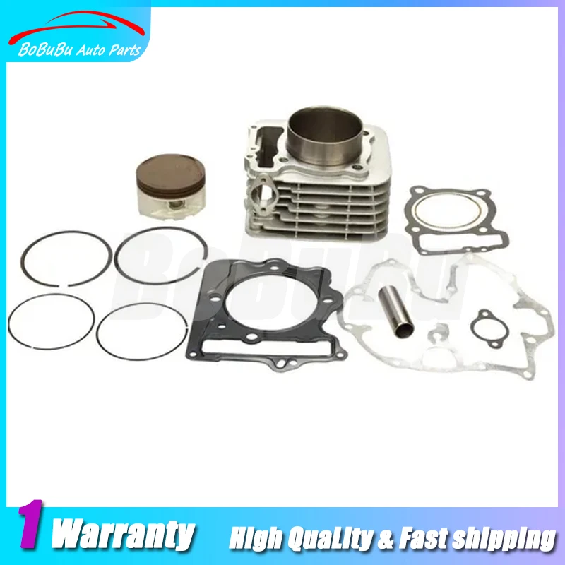

89MM 440cc Cylinder Piston Gasket Kit for Honda TRX400EX SporTrax 12100HN1A70 12100KCY670 12191KCY672 12251HN1003 12391KCY671