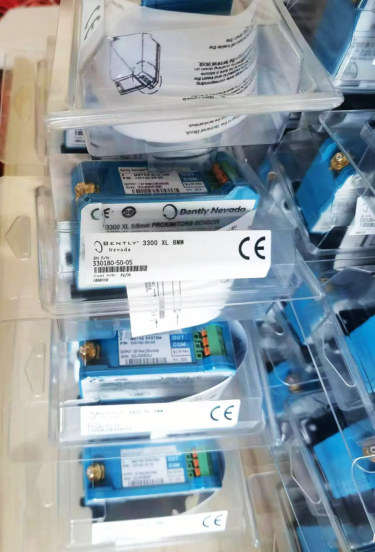 330180-91-00 amplifier preamplifier sensor