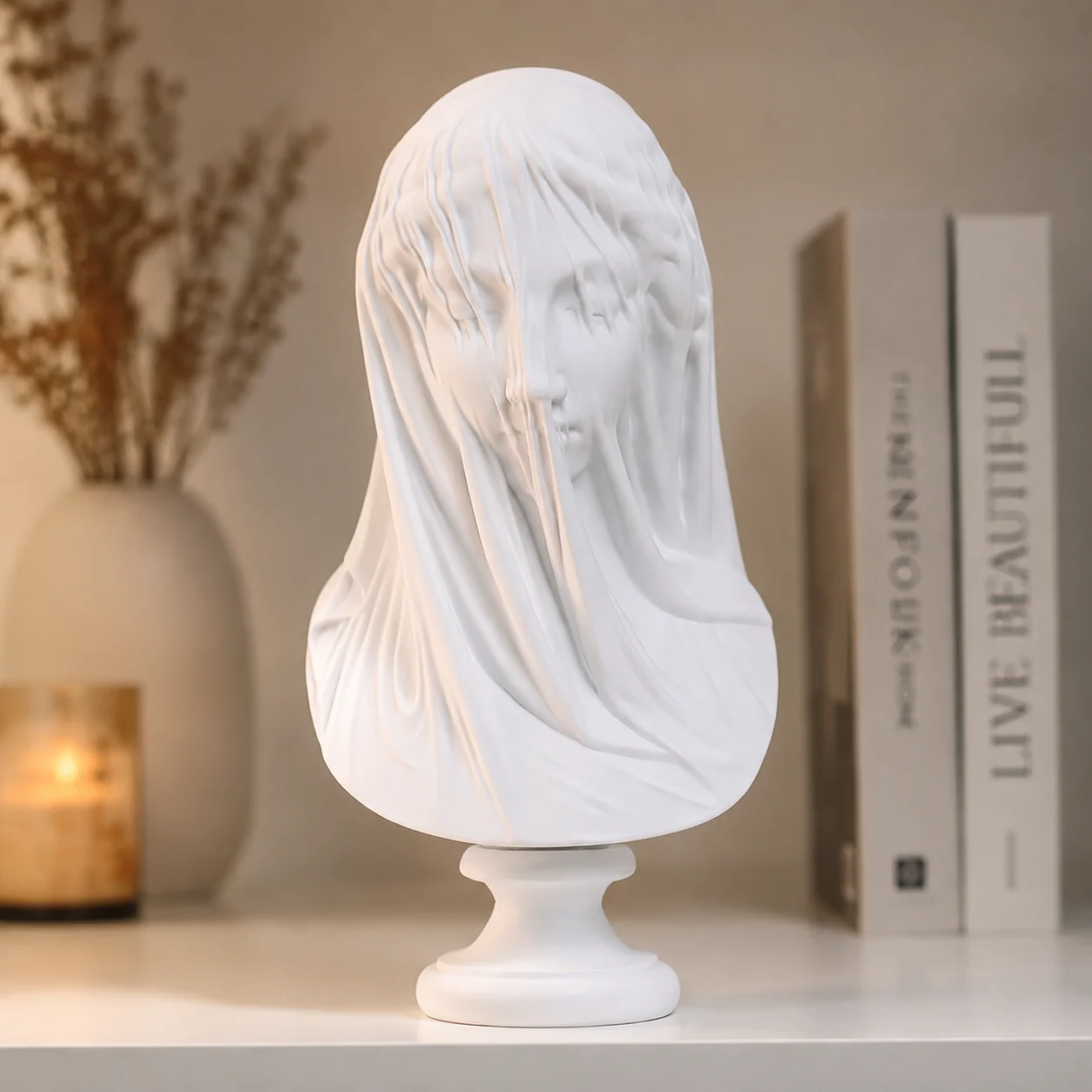 Thumbnail 4 - #28 Resin Home Sculptures List of Top Picks