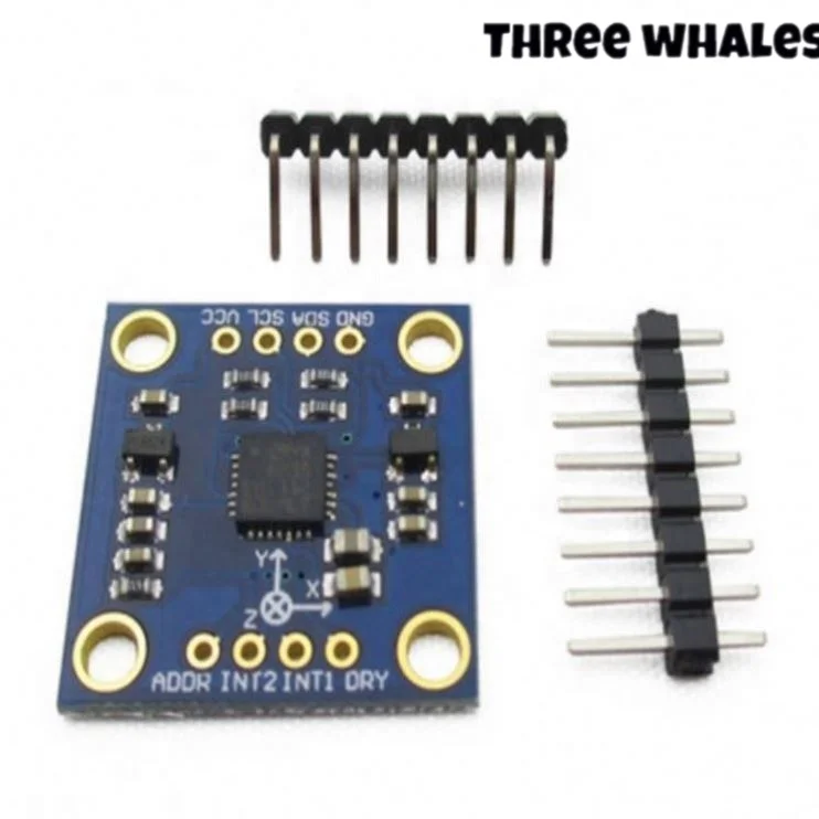 GY-51 Three Ais Ele…