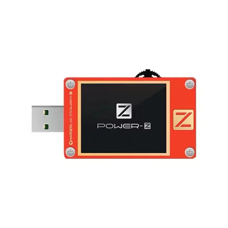 

POWER-Z KM003C KT002 Micro Digital Voltmeter USB Tester QC5.0/PD3.1 Voltage Current Power Detector For Phone Motherboard Repair