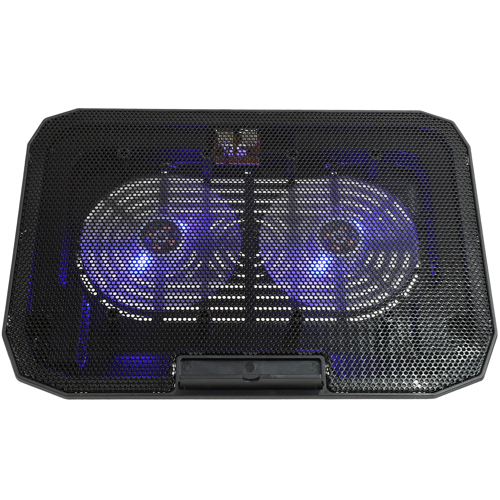 

1Pcs Laptop Cooling Rack Ergonomic Stand Powerful Silent Fan Adjustable Height for Home Office Travel Laptop Cooler Holder