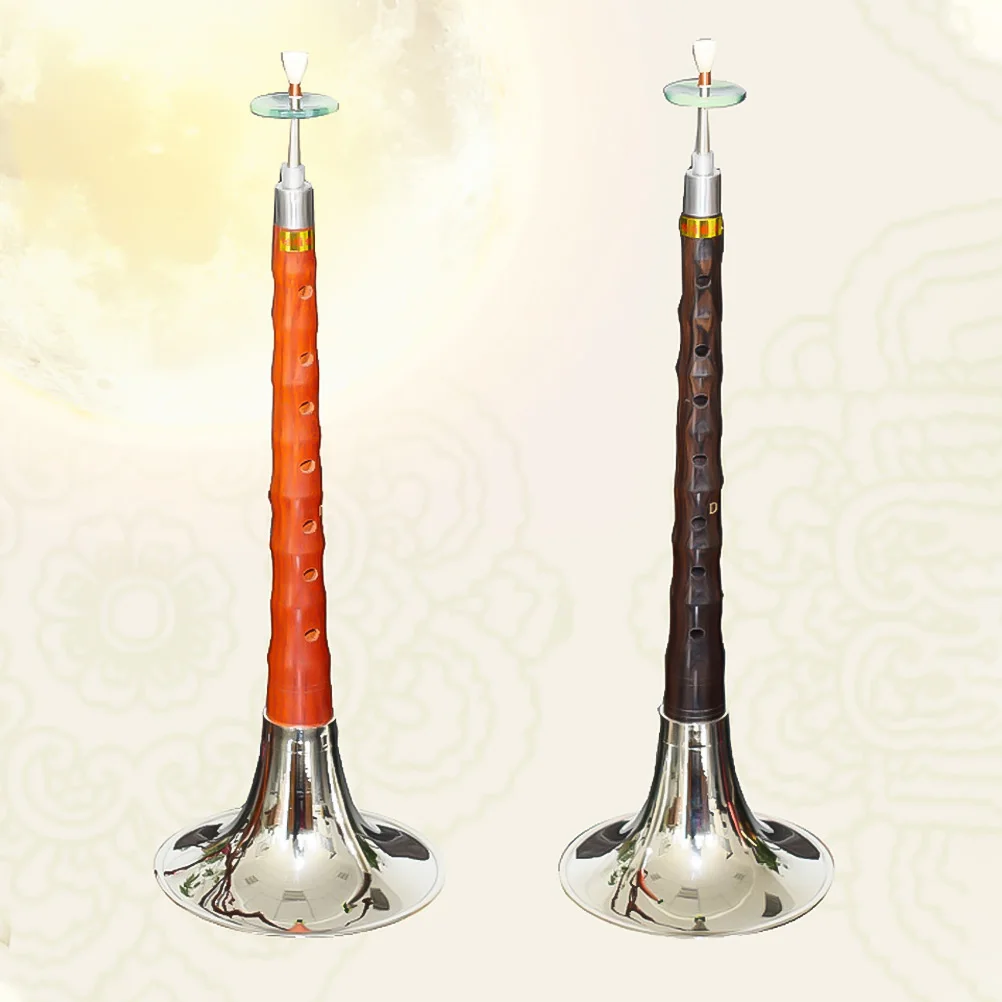 Cañas Suona de Material Natural, alambre de cobre de alta calidad, fácil ajuste, adecuado para jugadores Suona, accesorios para instrumentos, 4 Uds.