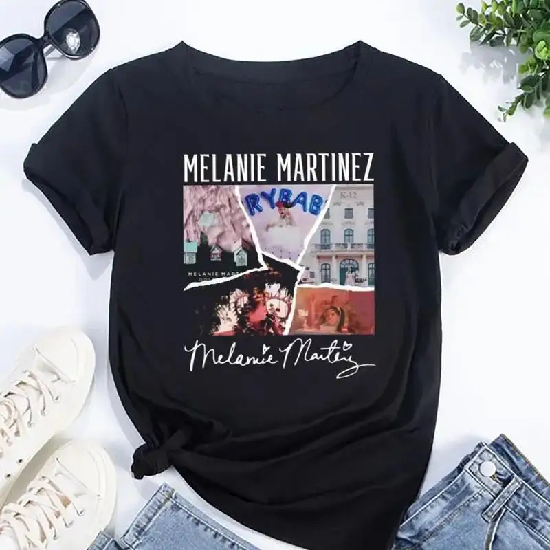 Melanie Martinez Cereal Art T-Shirt