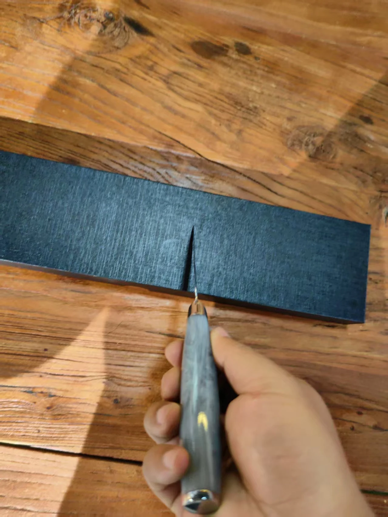 3.5 Inch Paring Knife 67-Layers Damascus Steel VG10 Blade Cleaver Barbecue Peeling Fruit Boning Kitchen Knife Acrylic Handle