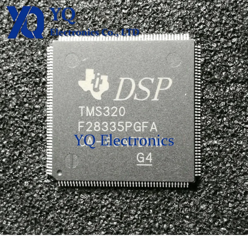 1PCS/lot New OriginaI TMS320F28335PGFA TMS320F28335 QFP176 TMS320F2811PBKA QFP128 32-bit processor for digital signal controlle