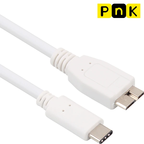 Gangwon P052A USB 3.1 CM-MicroB Cable 1m (USB Type C Cable)