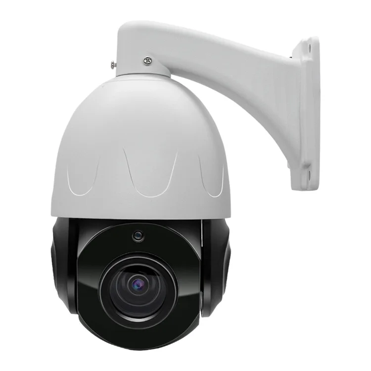 

5MP 360-градусная высокоскоростная камера слежения 30X с объективом двигателя уличная камера видеонаблюдения водонепроницаемая сетевая IP-камера с поддержкой POE