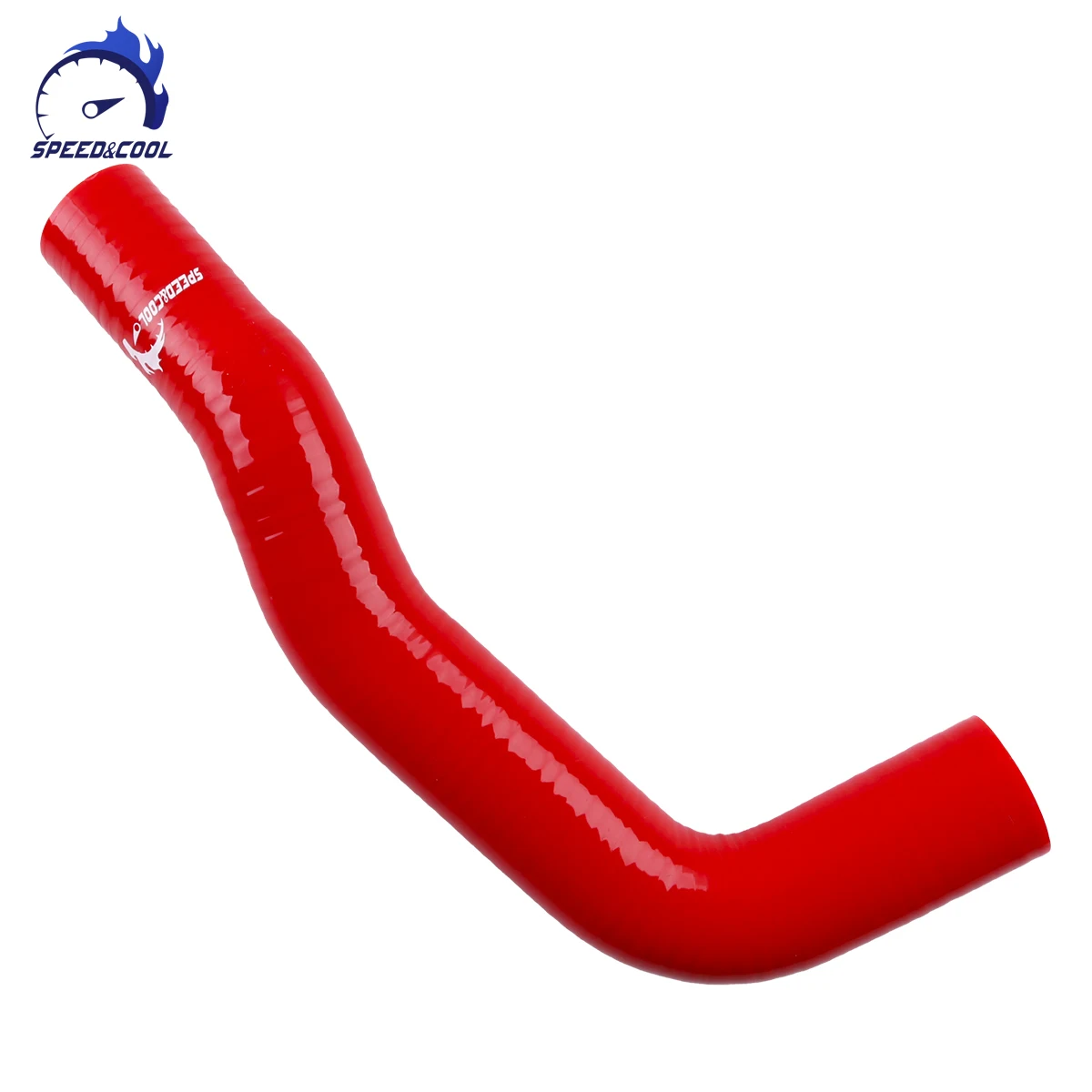 السرعة والباردة لـ 2004-2008 سوبارو فورستر XT 2.5T مجموعة خراطيم السحب والمبرد الداخلي من السيليكون