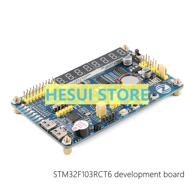 Original ATK-NANO STM32F103RCT6 developed board on board download beyond 51 STM8 MCU