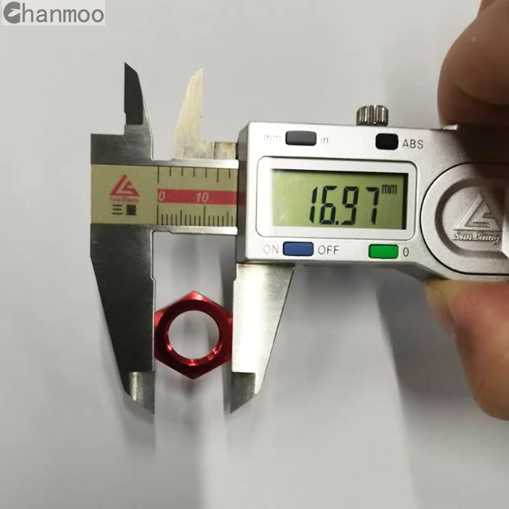 Support d'écrous de moyeu hexagonaux de roue de 17mm pour voiture RC 1:8, pour voiture sur chenilles RC à échelle 1/8 Traxxas X-MAXX 77086 – 4 HSP, pièces de mise à niveau