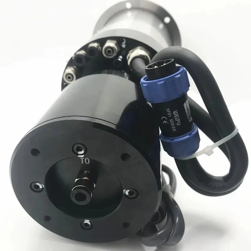 

BT30 ATC 7.5KW Water Cooling Metal CNC Machine Tool Spindle Motor