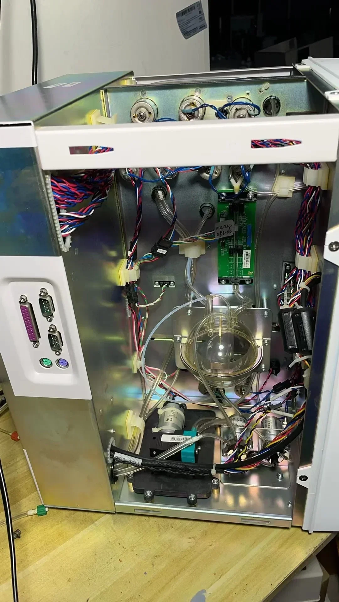 Mindray  Analyzer for Vet BC-2800Vet Used  Analyzer for Veterinary CBC Blood Test Machine 3 Part for animal